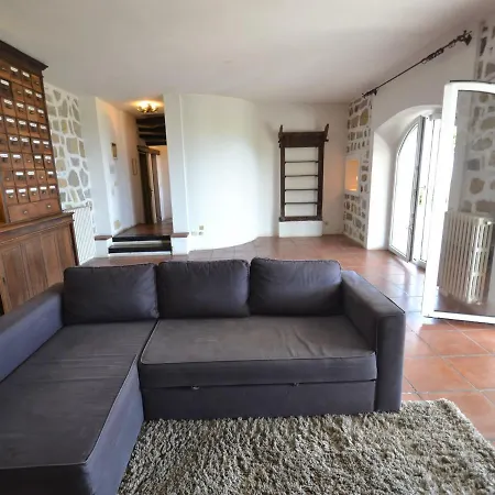 Modern In With Terrace Villa *