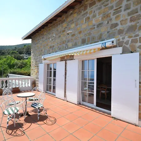 Modern In With Terrace Villa San Remo