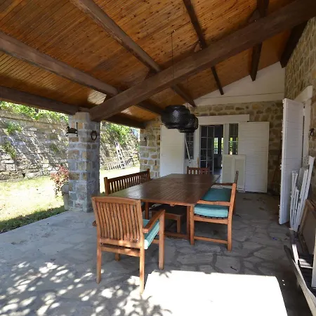 Villa Modern In With Terrace